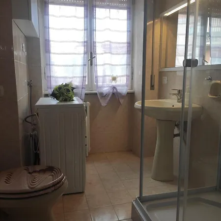 Apartamento La Casa Di Marina Vicino Al Gemelli E Metro A